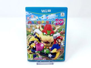 Mario Party 10 (ESP) Wii U