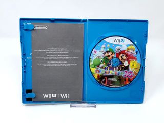 Mario Party 10 (ESP) Wii U