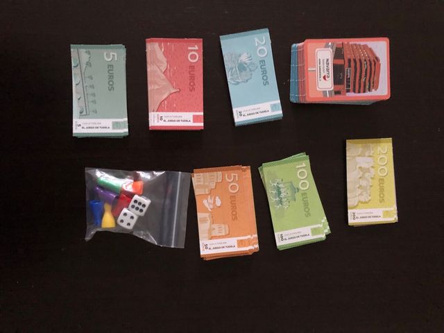 Juego de mesa sobre Tudela