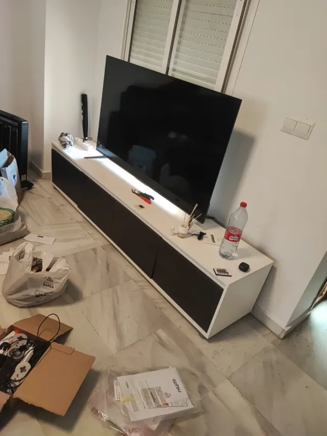 Mueble de salón moderno