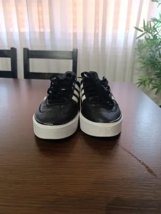 Zapatillas Adidas Sleek Super 72 W Negras