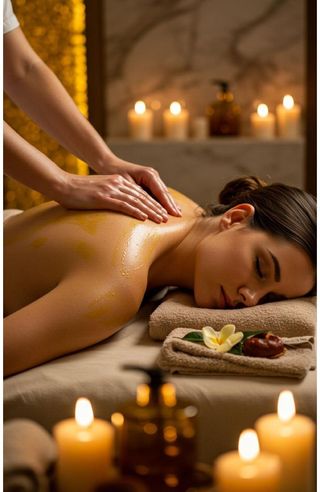 Masajes-Terapeutiucos,Descontracturant,Relajantes