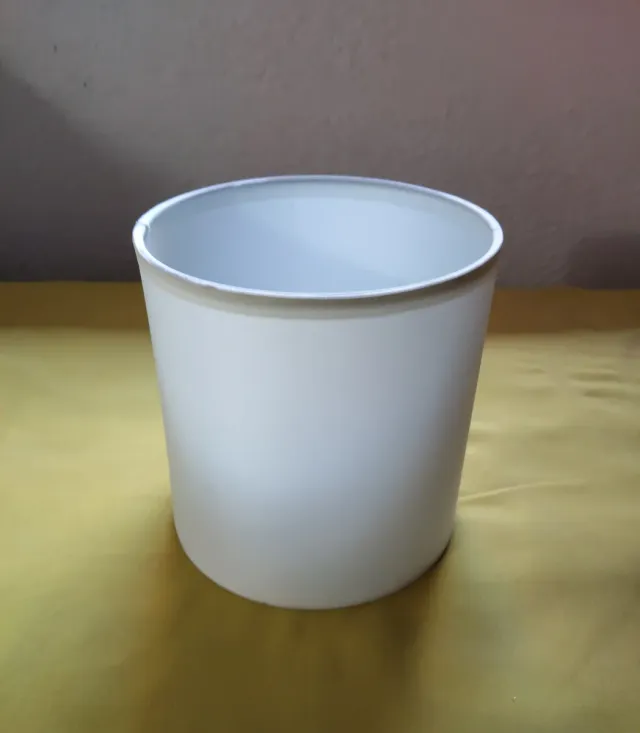 Pantalla lámpara pequeña.