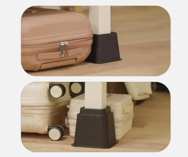 Elevadores Muebles/Cama/Cuna (4uds)