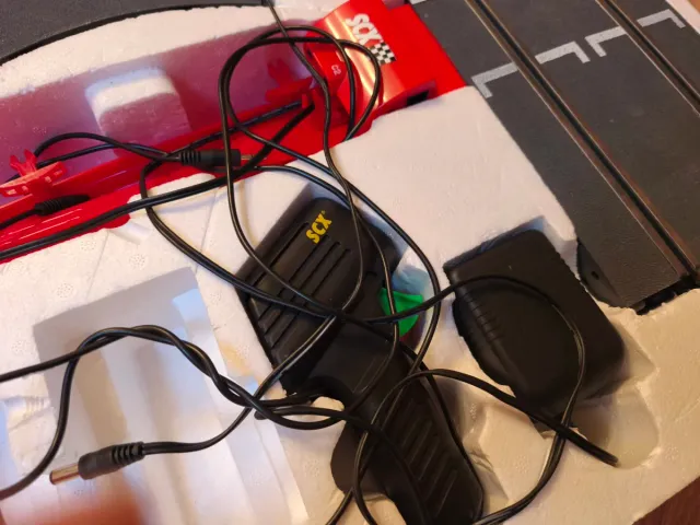 Scalextric Adrenaline Circuito C3 1:32