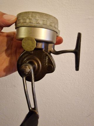 Mulinello vintage Crack Contact