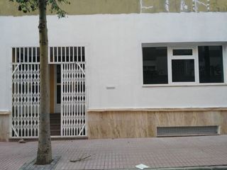 Local comercial en venta en Huércal-Overa