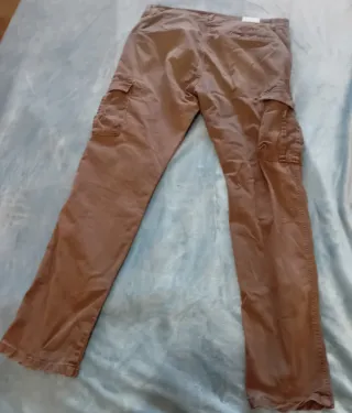 Pantaloni cargo Block Eleven tg 48