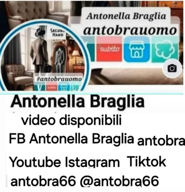 Pantaloni cargo Block Eleven tg 48