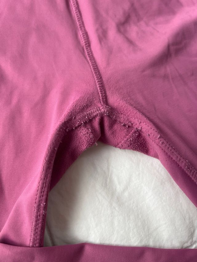 Mallas deportivas Tent rosas talla L