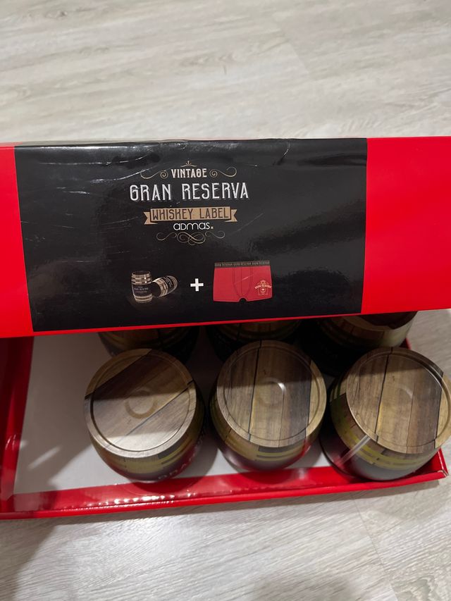 Pack Calzoncillo Navideño Gran Reserva