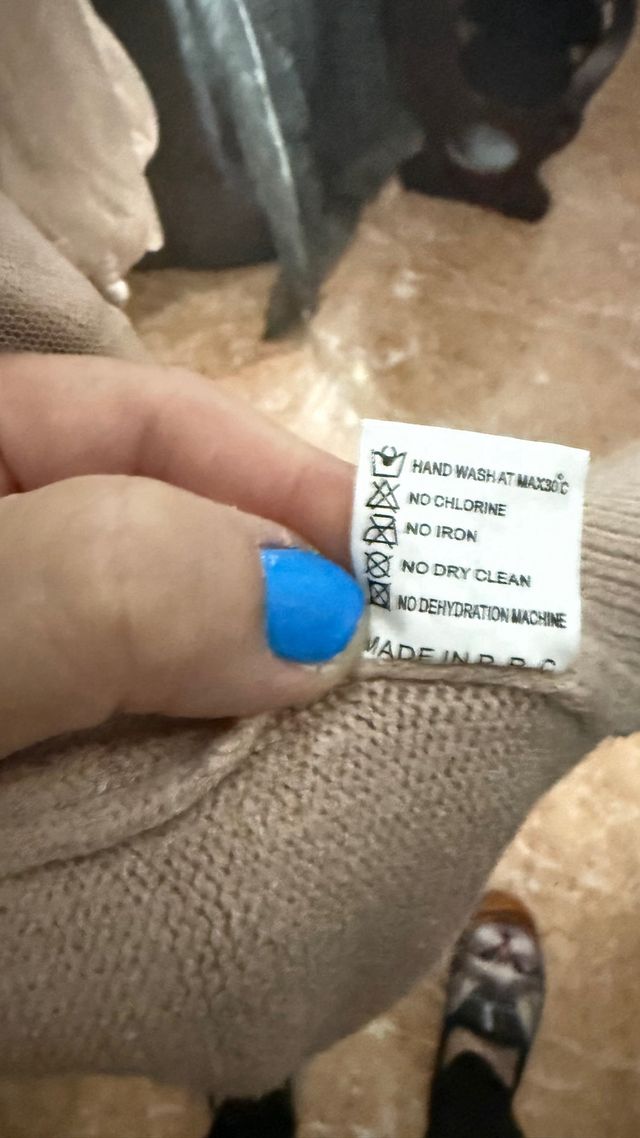 Chaqueta R.S.MODA camel