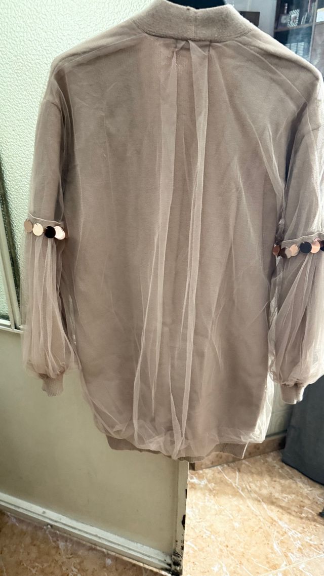 Chaqueta R.S.MODA camel