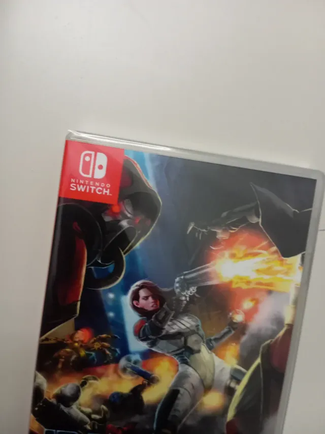Juego Nintendo Switch Ion Fury Shooter