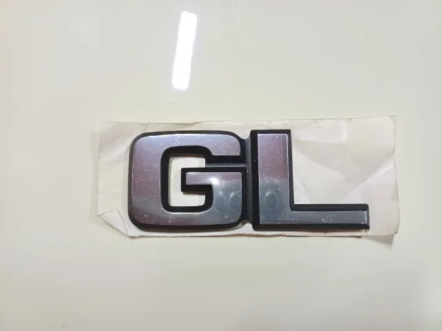 Anagrama Ford GL Años 80-99 Orion, Escort, Granada