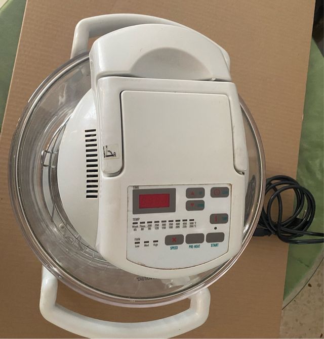 Horno Convector Eléctrico