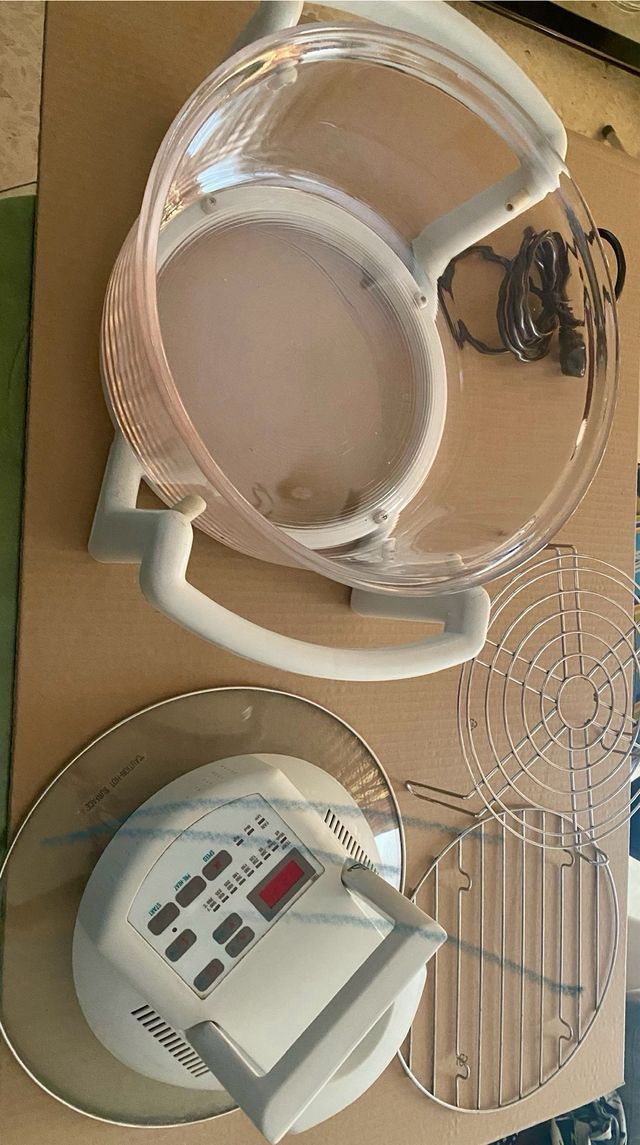 Horno Convector Eléctrico