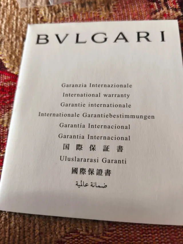 Reloj Bulgari Diagono Professional Acqua