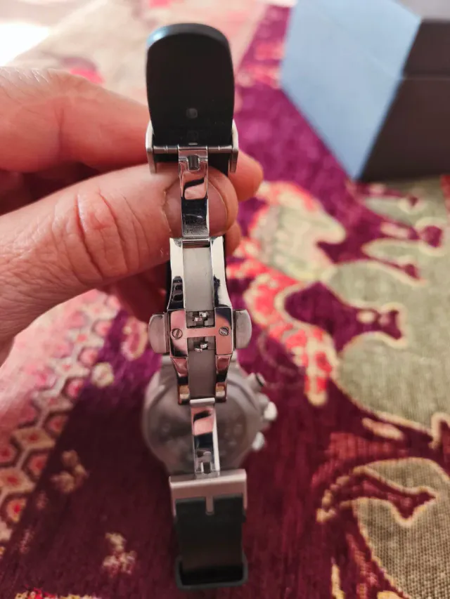 Reloj Bulgari Diagono Professional Acqua