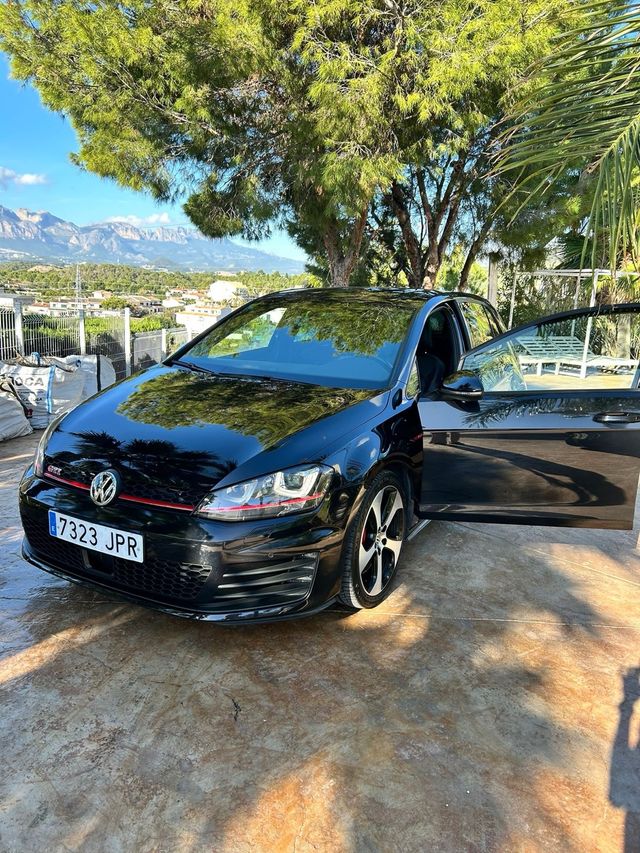 Volkswagen Golf GTI 2016