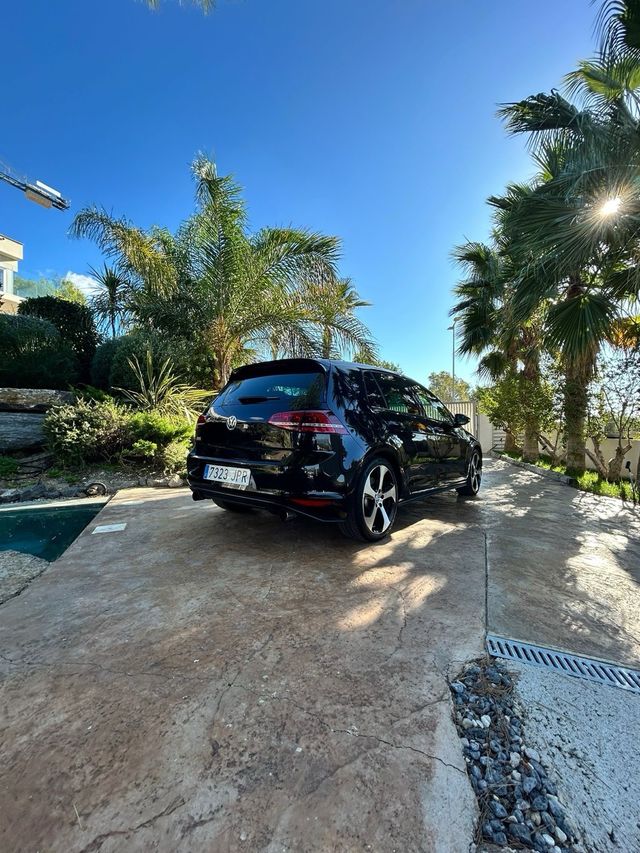 Volkswagen Golf GTI 2016