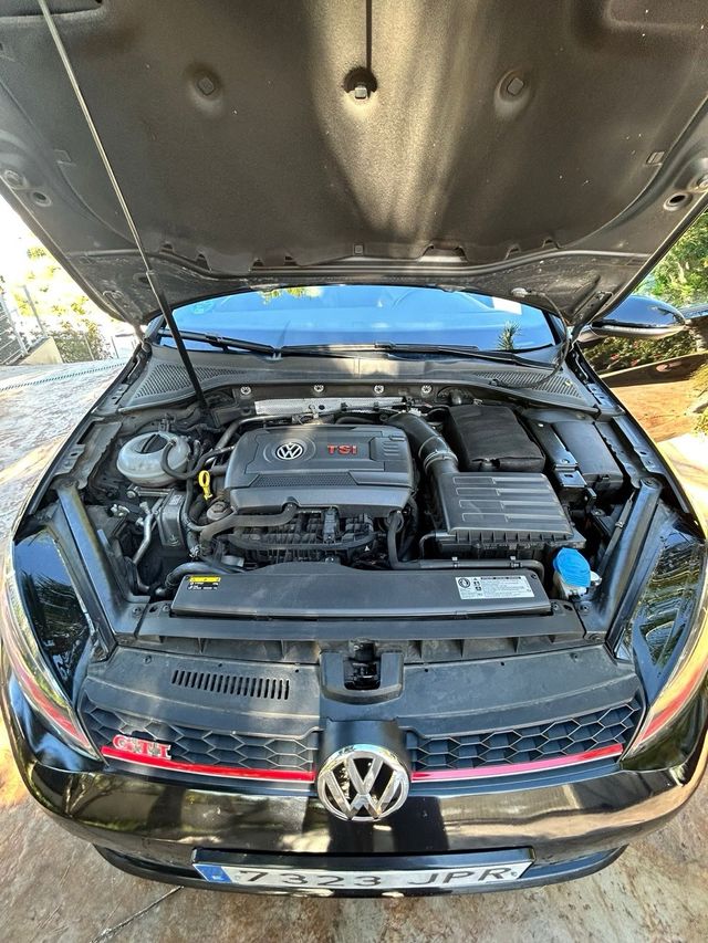 Volkswagen Golf GTI 2016