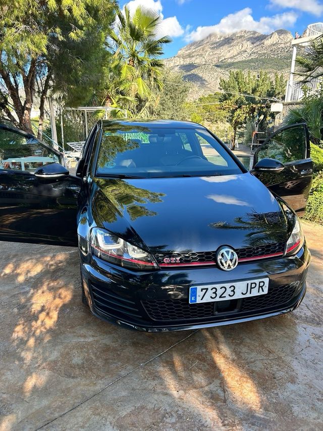 Volkswagen Golf GTI 2016