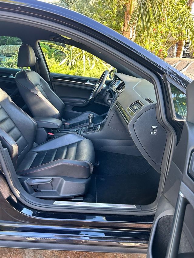 Volkswagen Golf GTI 2016