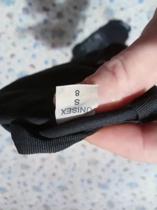 Guantes Salewa Illuminati Ice Negro