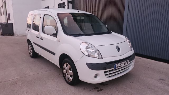 Renault Kangoo 2009