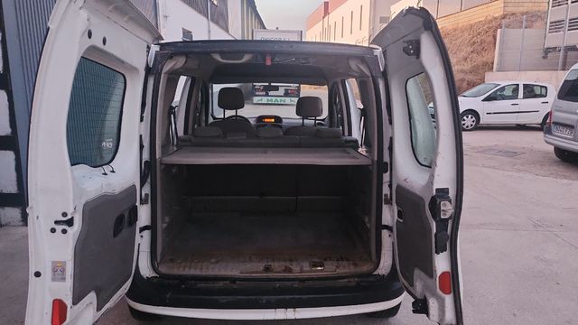 Renault Kangoo 2009