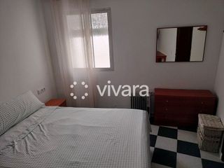 Piso en alquiler en La Caleta - La Viña en Cádiz