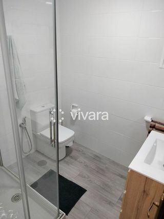 Piso en alquiler en La Caleta - La Viña en Cádiz