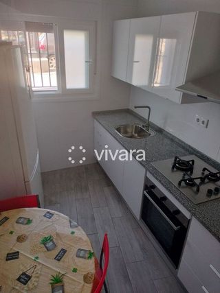 Piso en alquiler en La Caleta - La Viña en Cádiz