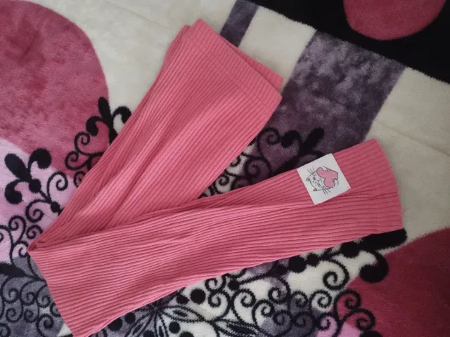 Lote Ropa Niña 7/8 Años