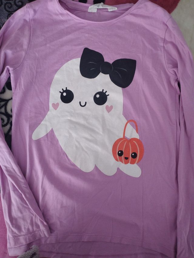 Lote Ropa Niña 7/8 Años