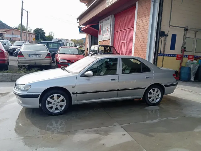 Peugeot 406 2003
