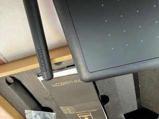 Tableta Gráfica Wacom One Media Negra