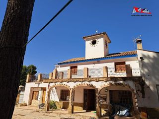 Casa rural en venta en San Pablo - Santa Teresa en Albacete