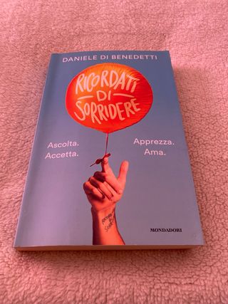 Ricordati di sorridere (Italian Edition)