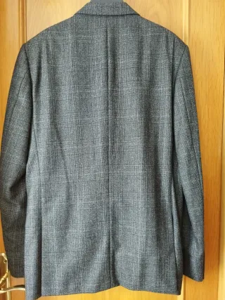 Traje Invierno MIRTO sin estrenar-Lana Loro Piana