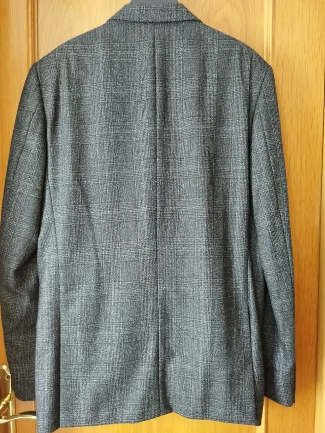 Traje Invierno MIRTO sin estrenar-Lana Loro Piana