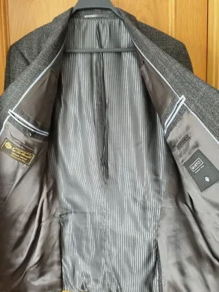 Traje Invierno MIRTO sin estrenar-Lana Loro Piana