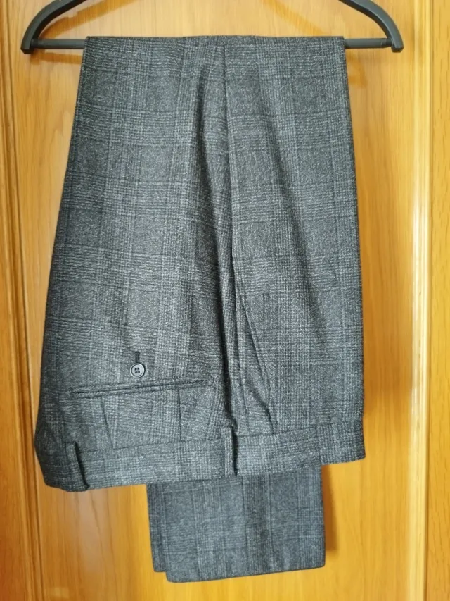 Traje Invierno MIRTO sin estrenar-Lana Loro Piana