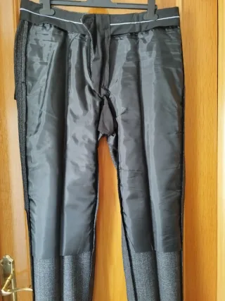 Traje Invierno MIRTO sin estrenar-Lana Loro Piana