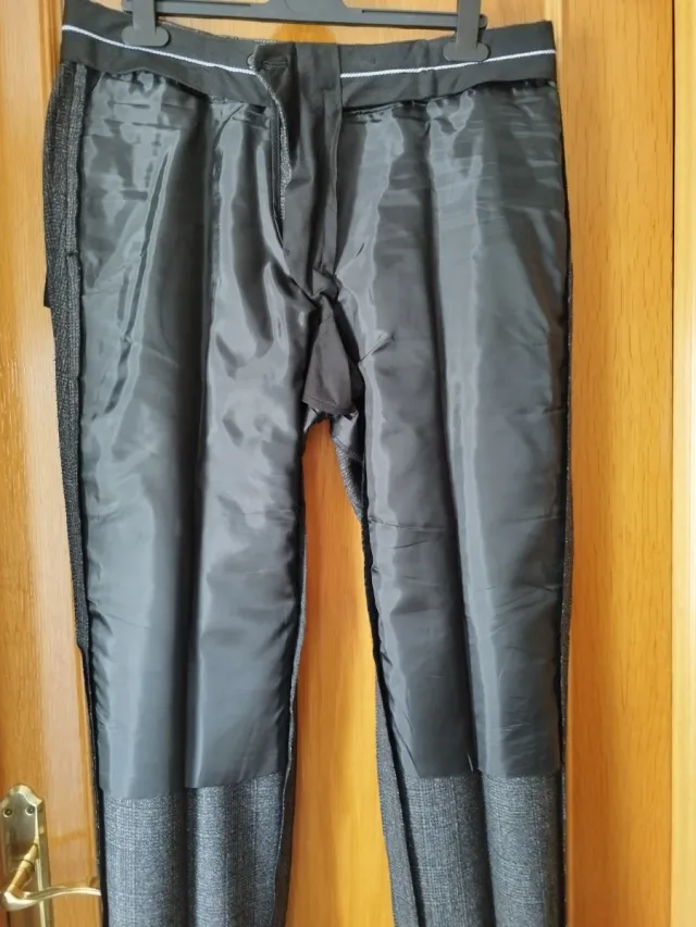 Traje Invierno MIRTO sin estrenar-Lana Loro Piana