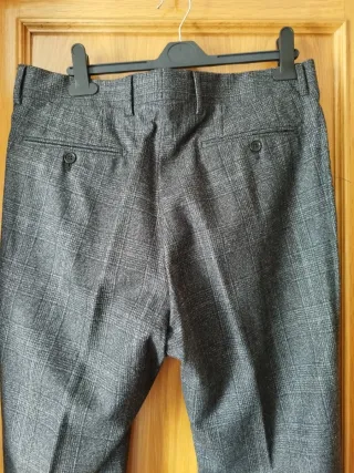 Traje Invierno MIRTO sin estrenar-Lana Loro Piana