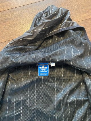 Cortavientos adidas de mujer