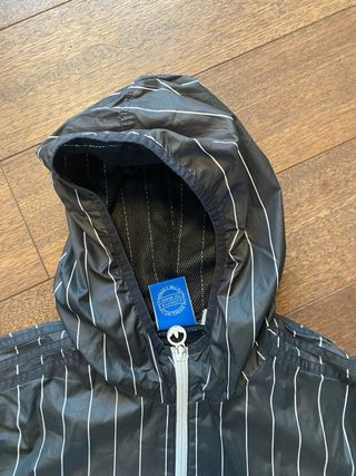 Cortavientos adidas de mujer