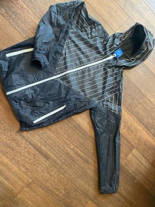 Cortavientos adidas de mujer